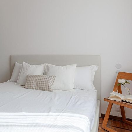 Ferienwohnung Cozy Cityscape - Quartiere Ortica Mailand Exterior foto