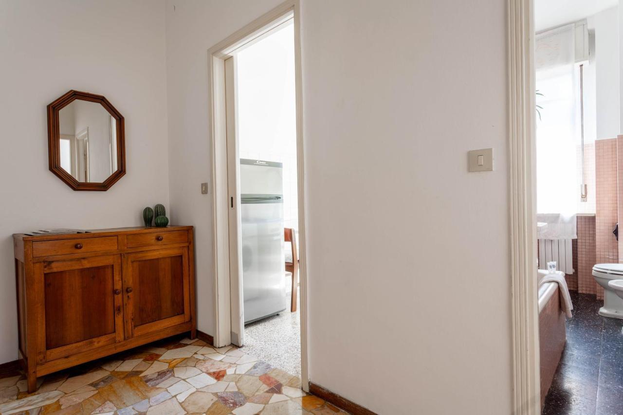 Ferienwohnung Cozy Cityscape - Quartiere Ortica Mailand Exterior foto