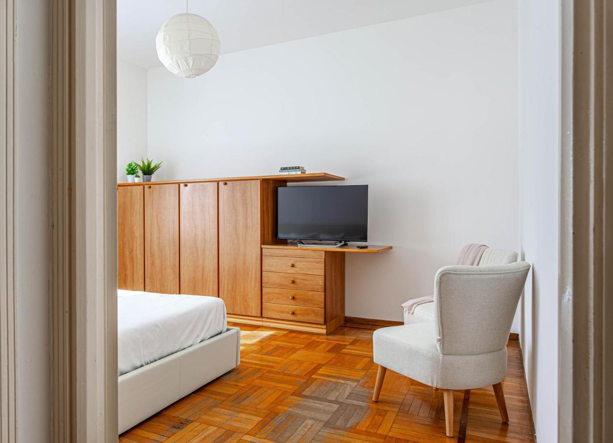 Ferienwohnung Cozy Cityscape - Quartiere Ortica Mailand Exterior foto