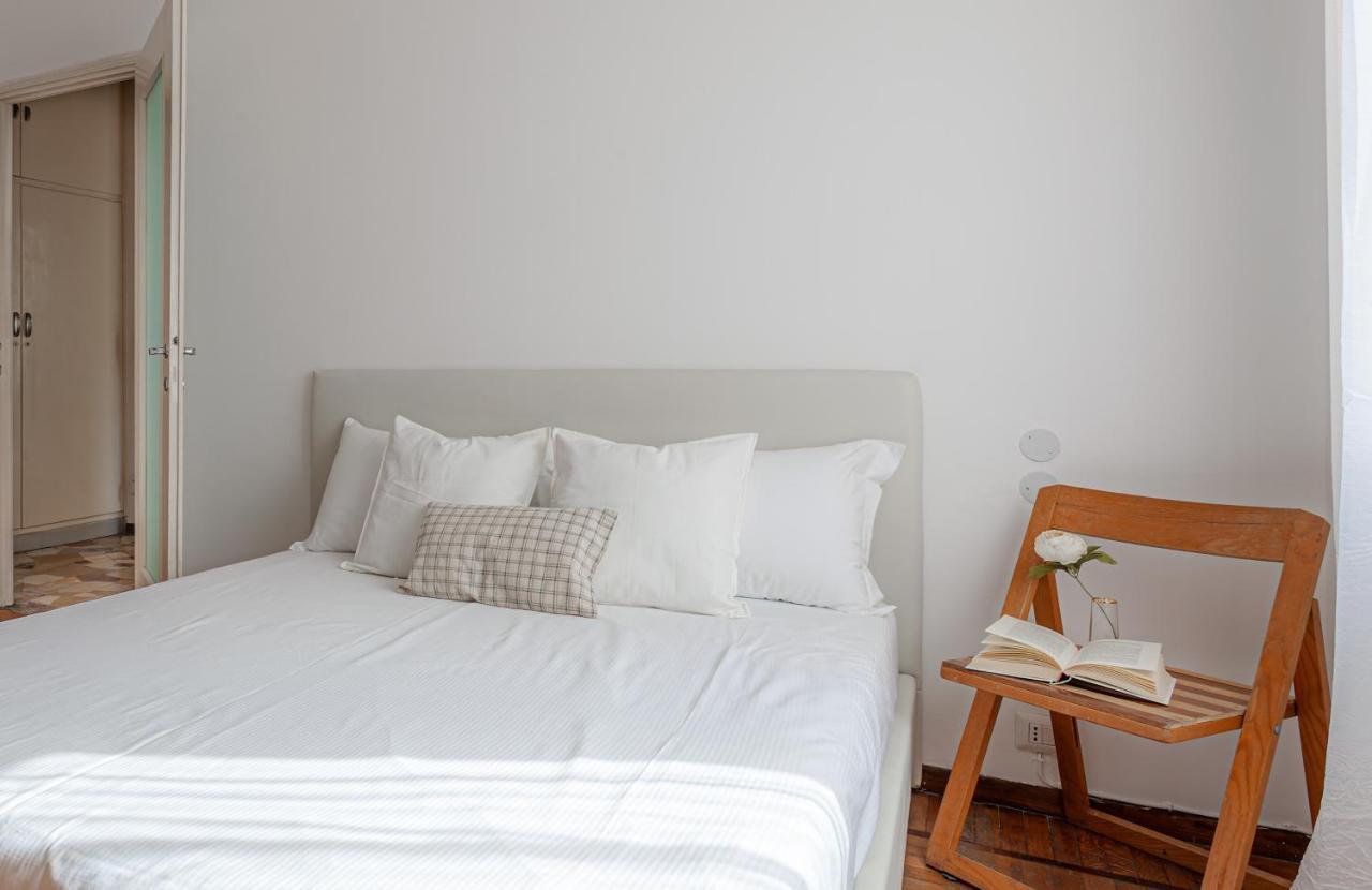 Ferienwohnung Cozy Cityscape - Quartiere Ortica Mailand Exterior foto