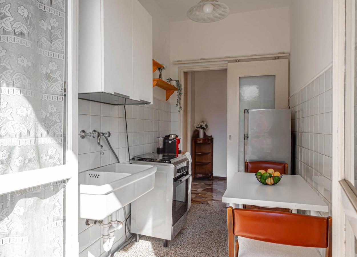 Ferienwohnung Cozy Cityscape - Quartiere Ortica Mailand Exterior foto