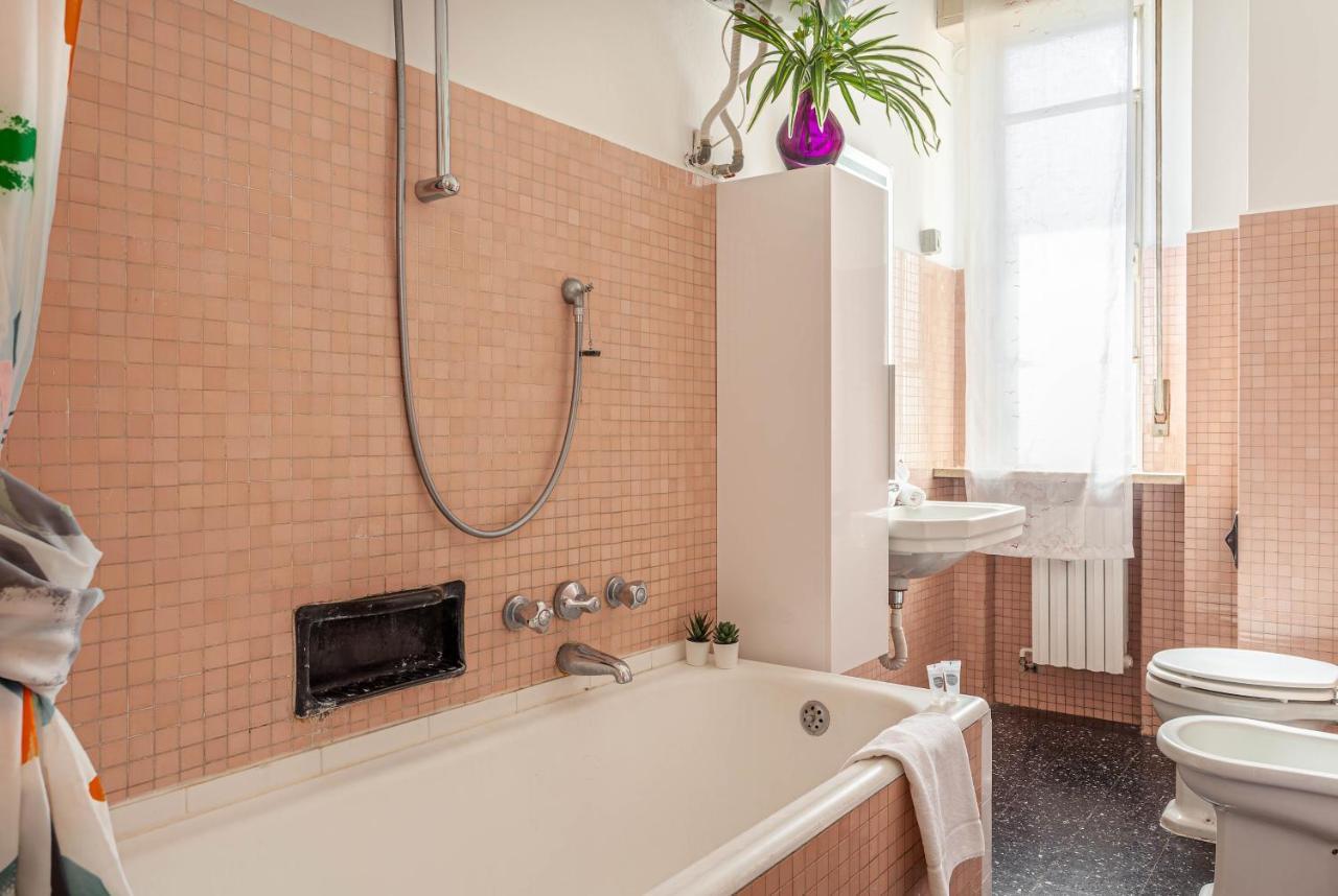 Ferienwohnung Cozy Cityscape - Quartiere Ortica Mailand Exterior foto